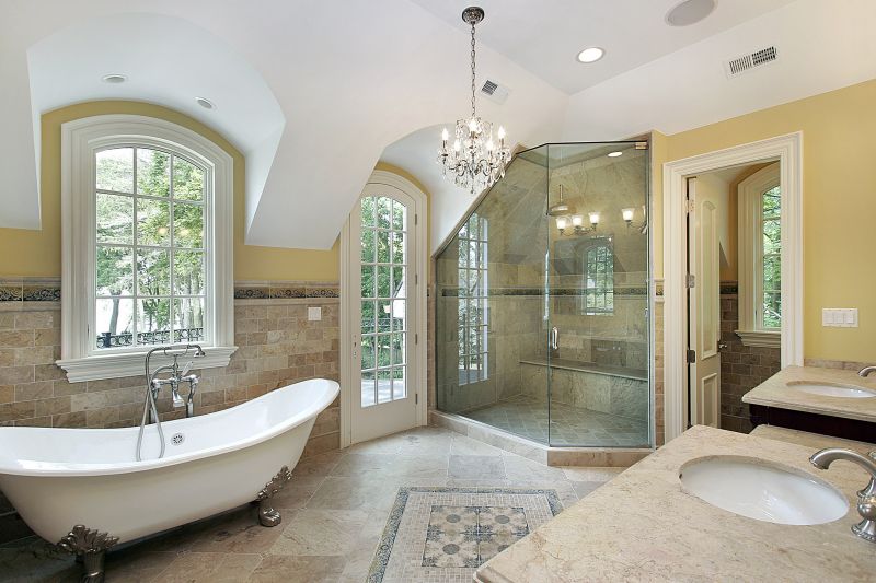 Oversized Bathtub Installation in Bucks County, PA