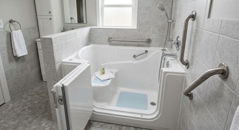 Walk In Tub Service in Leesburg, VA