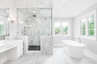 Acrylic Bathtub Installation in Sarasota County, FL