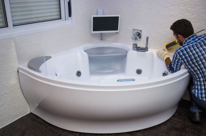 Bathtub Installation in Saint Petersburg, FL