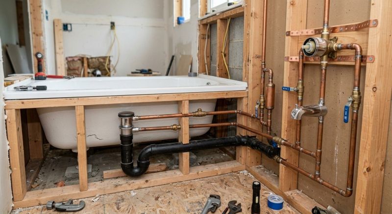 Bathtub Installation in Greenwich, CT