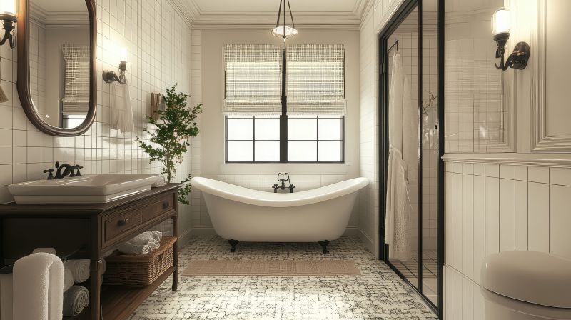Custom Bathtub Design