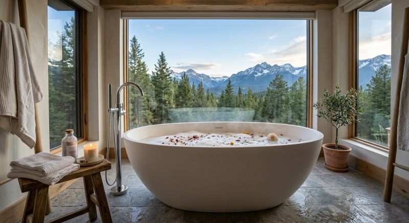 Freestanding Tub Installation in Saint Augustine, FL