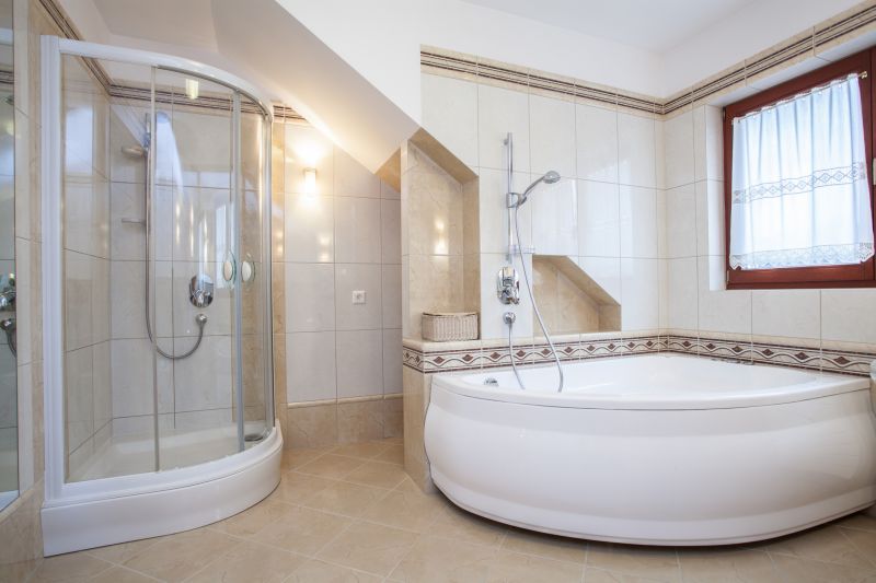Large Bathtub Installation in Manchester, NH