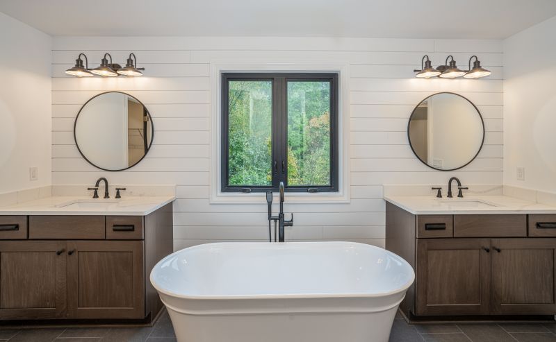 Oversized Bathtub Installation in Greenwich, CT