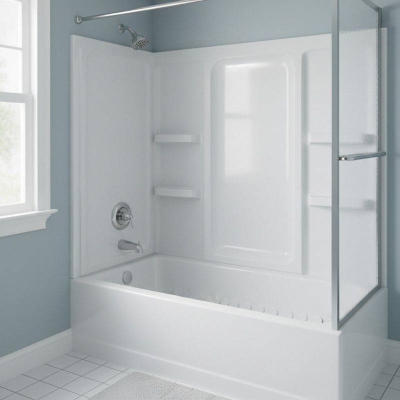 Signs It’s Time To Replace Your Bathtub Or Shower