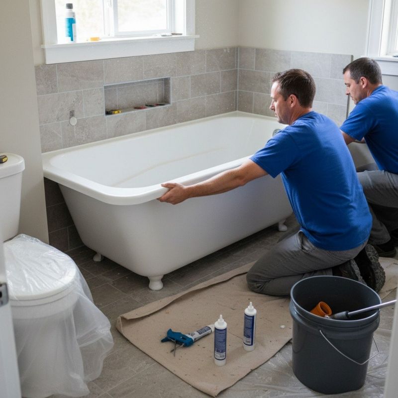 Signs It’s Time To Replace Your Bathtub Or Shower