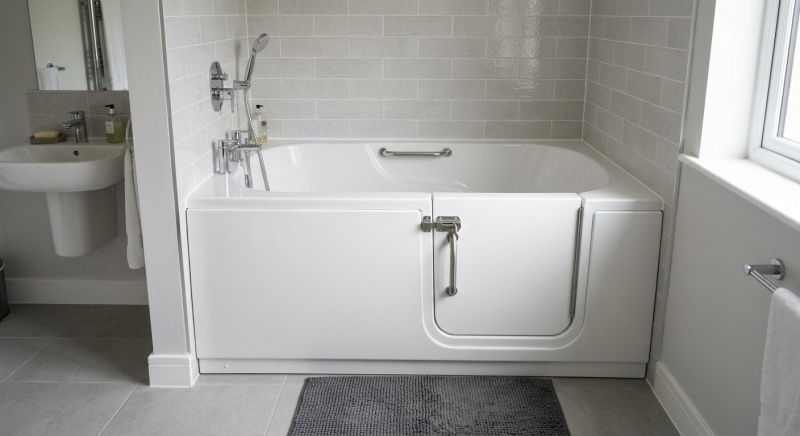 Walk In Tub Installation in Leesburg, VA