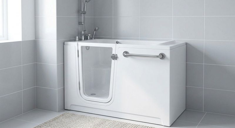 Walk In Tub Service in Norwalk, CT