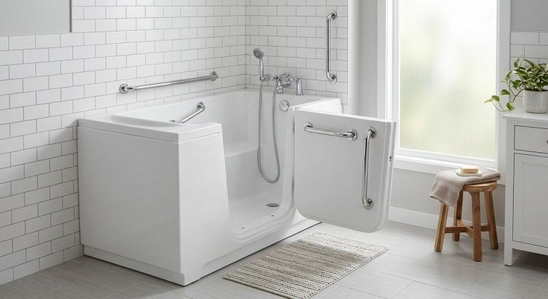 Walk In Tub Service in Stamford, CT