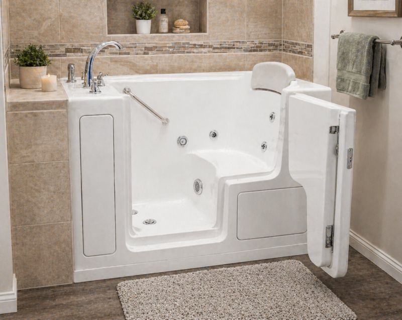 Walk In Tub Service in Howard County, MD