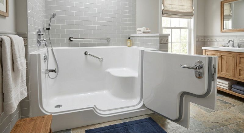 Walk In Tub Service in Frederick, MD